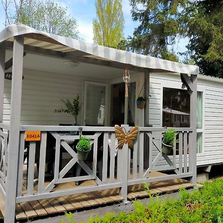 Mobilhome Boofzheim Kültér fotó
